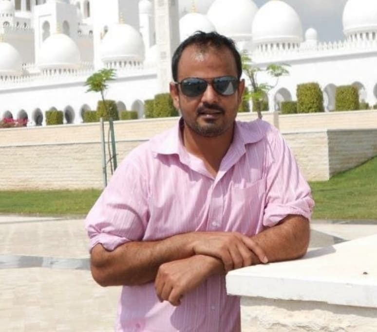 Syed Yasir Arafat Hamdani, Founder of Snow Drop Pvt Ltd